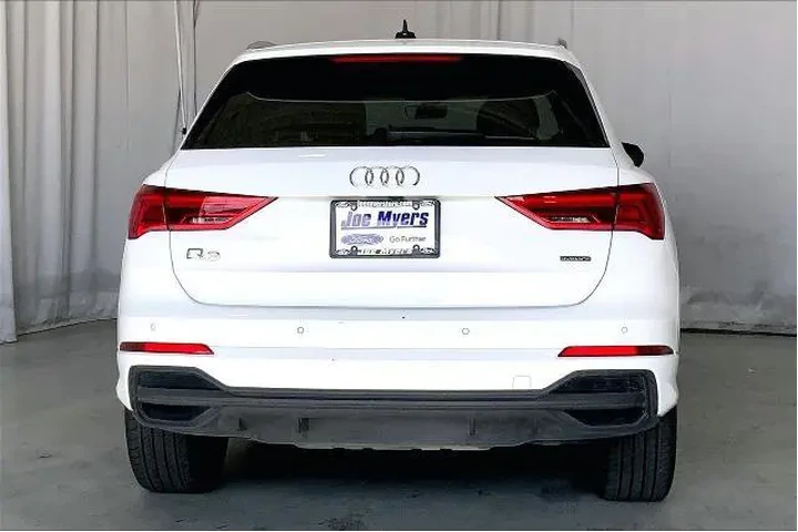 $30861 : Audi Q3 2025 AWD quattro S l image 4