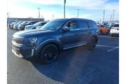 $28995 : Kia Telluride 2021 AWD SX 4d thumbnail