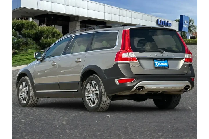 $7999 : Volvo XC70 2015 T5 Drive-E P image 7
