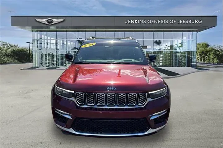 $39991 : Jeep Grand Cherokee 2024 4x4 image 2