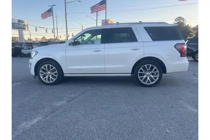 $26560 : Ford Expedition 2019 4x4 Pla image 3