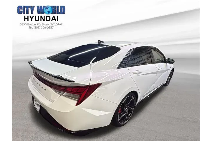 $21491 : Hyundai ELANTRA 2023 N Line image 5