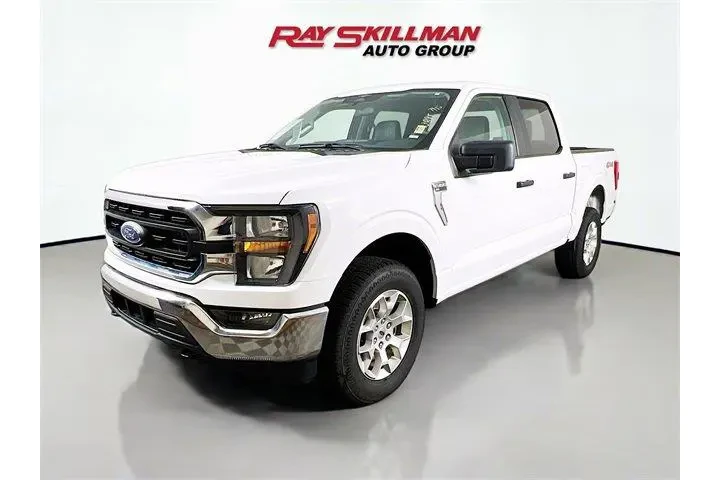 $35350 : Ford F-150 2023 4x4 XLT 4dr image 3