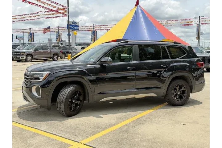 $34876 : Volkswagen Atlas 2024 AWD Pe image 10