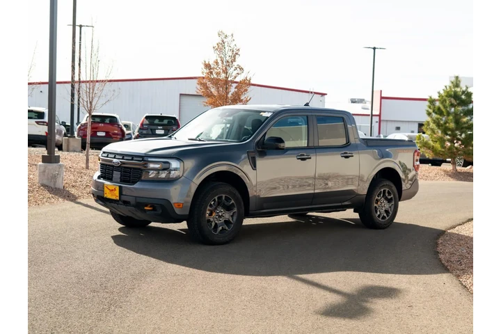 $36547 : 2024 Maverick Lariat image 9