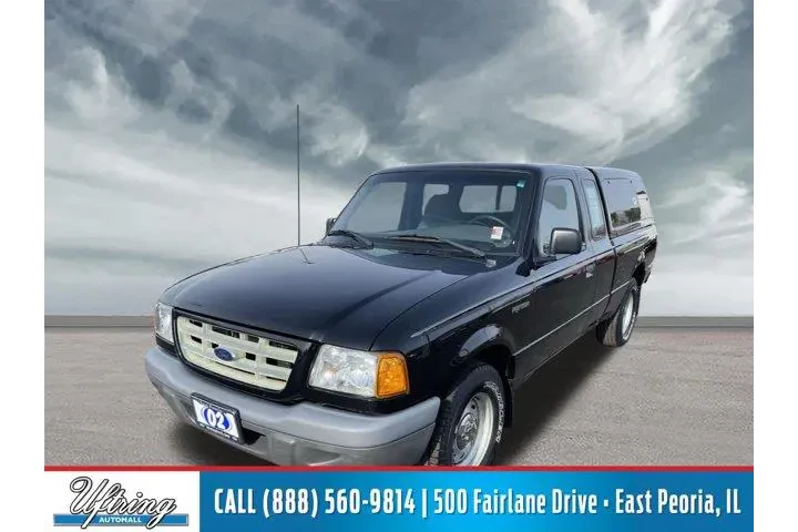 $7488 : Ford Ranger 2002 2dr SuperCa image 1