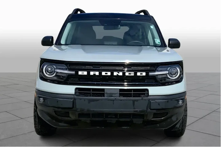 $24519 : Ford Bronco Sport 2022 AWD O image 4