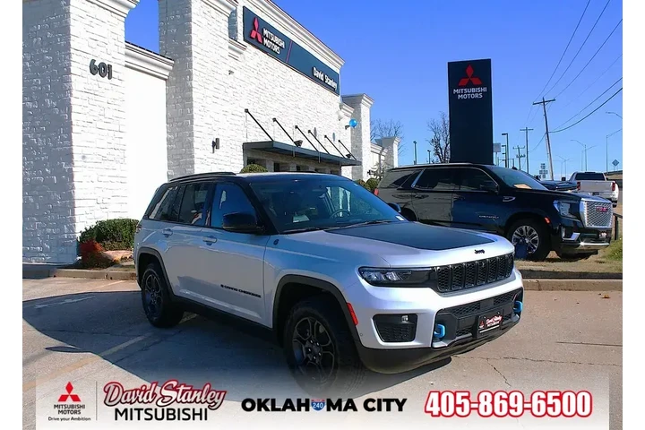 $38160 : Jeep Grand Cherokee 2024 4x4 image 1