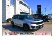 Jeep Grand Cherokee 2024 4x4 en Oklahoma City