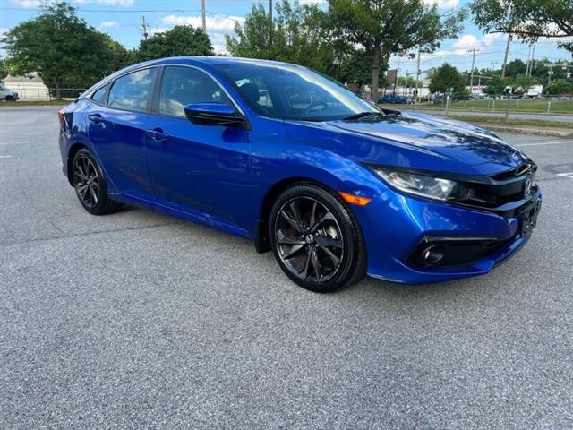 $14900 : 2020 Civic Sport image 5