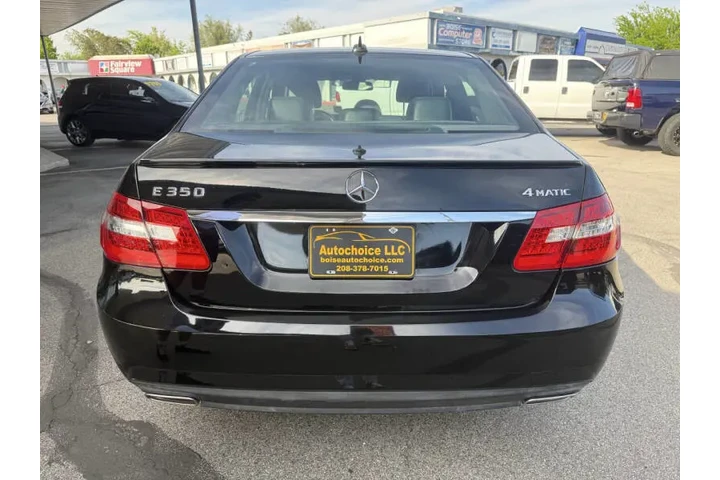 $12850 : 2013 Mercedes-Benz E-Class E image 6