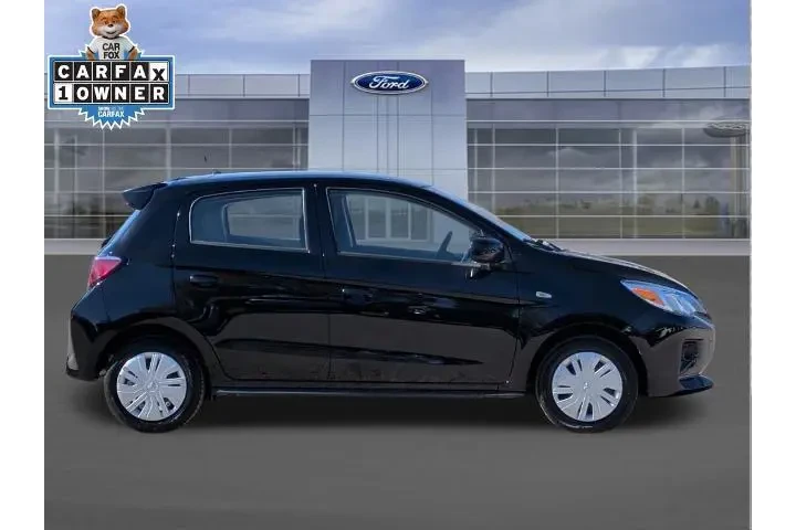 $14997 : Mitsubishi Mirage 2024 ES 4d image 6