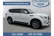 $40000 : INFINITI QX80 2023 AWD Luxe thumbnail