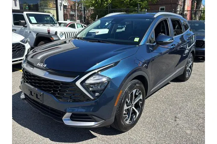 $23990 : Kia Sportage Hybrid 2023 AWD image 1