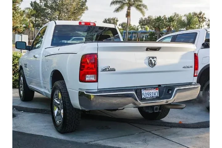 $22992 : Ram 1500 2017 4x4 SLT 2dr Re image 7