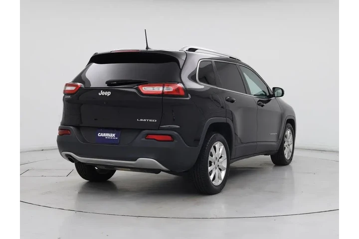 $14998 : Jeep Cherokee 2017 Limited 4 image 8