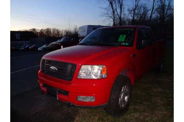 $4999 : 2005 F-150 STX image 8