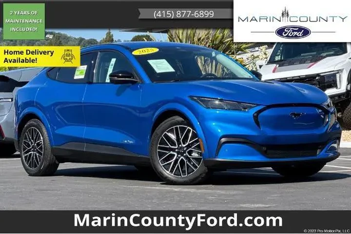$39277 : Ford Mustang Mach-E 2025 AWD image 1