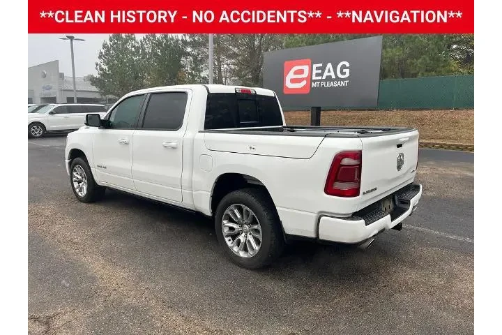 $39912 : Ram 1500 2024 4x4 Laramie 4d image 3