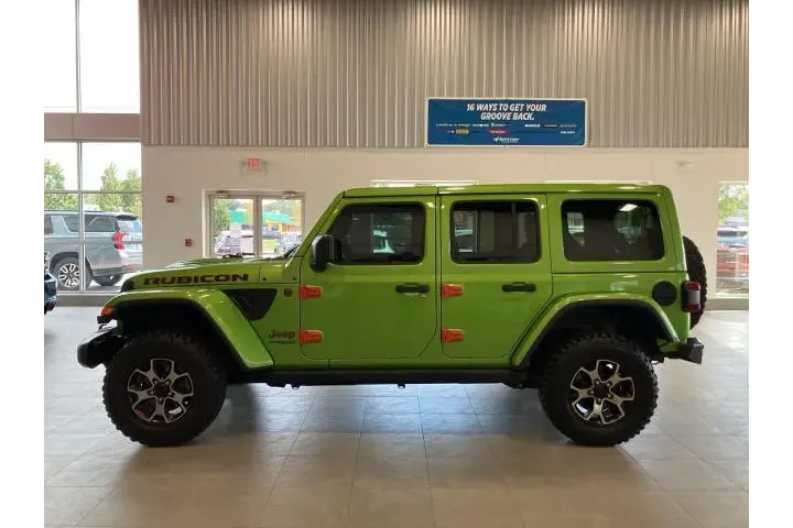 $19900 : Jeep Wrangler Unlimited 2019 image 8