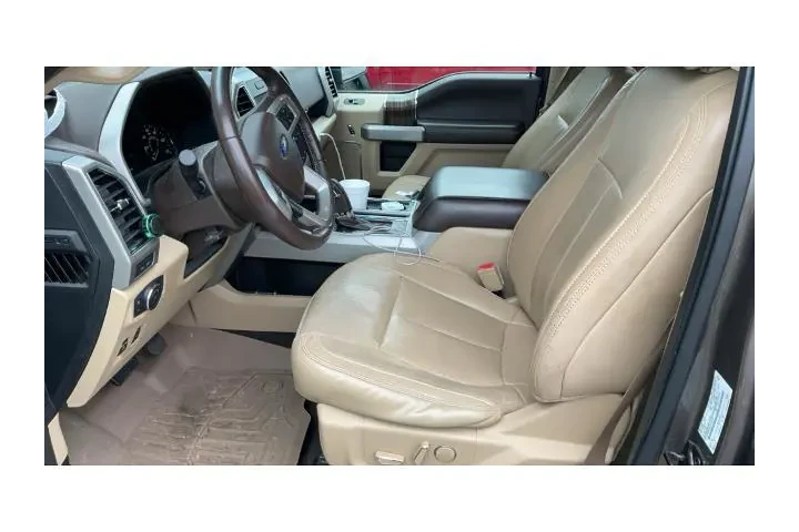 $22900 : Ford F-150 2018 4x4 Lariat 4 image 3