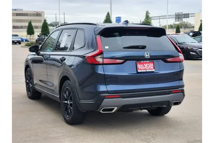 $35713 : Honda CR-V Hybrid 2026 Sport image 7