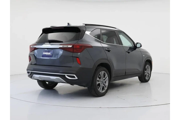 $21998 : Kia Seltos 2023 AWD S 4dr SU image 8