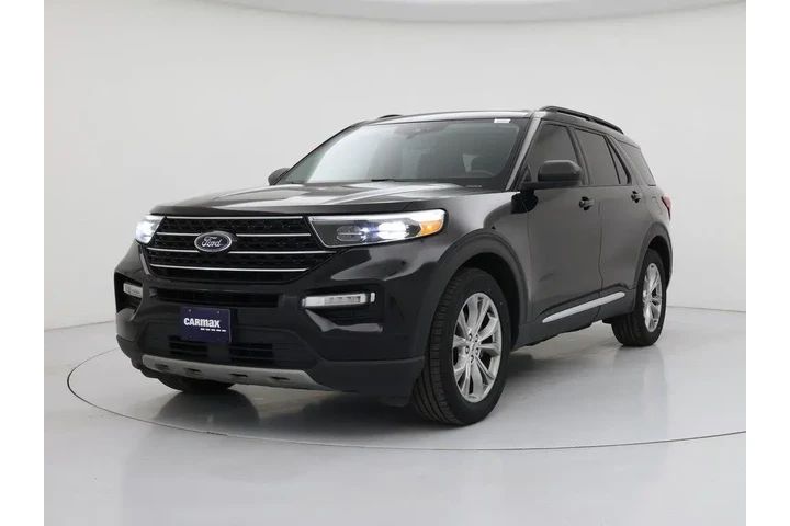 $27998 : Ford Explorer 2020 AWD XLT 4 image 4