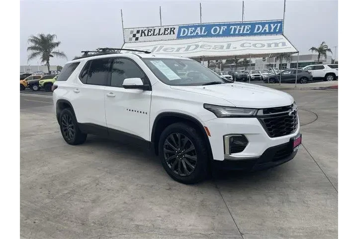 $30567 : Chevrolet Traverse 2023 4x4 image 2