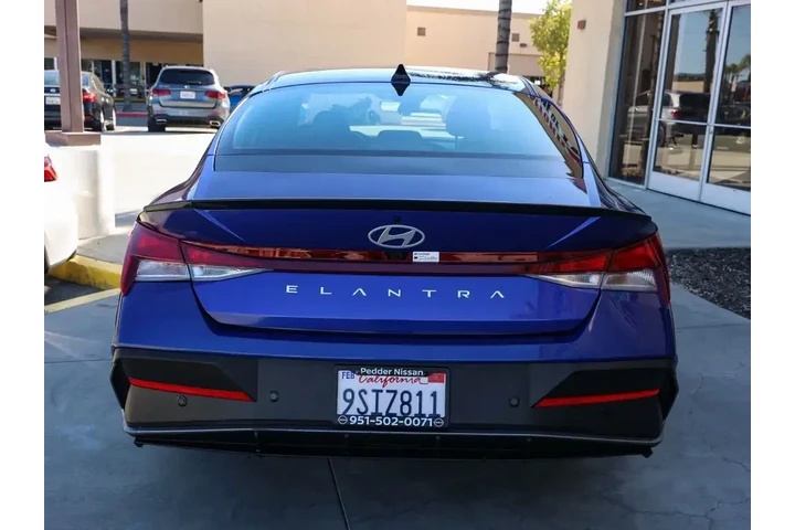 $19209 : Hyundai ELANTRA 2025 SEL Spo image 5
