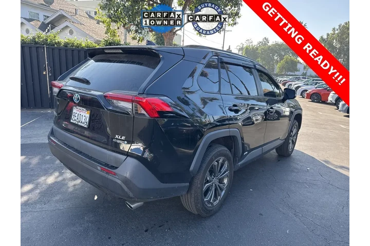 $30995 : Toyota RAV4 Hybrid 2022 AWD image 7