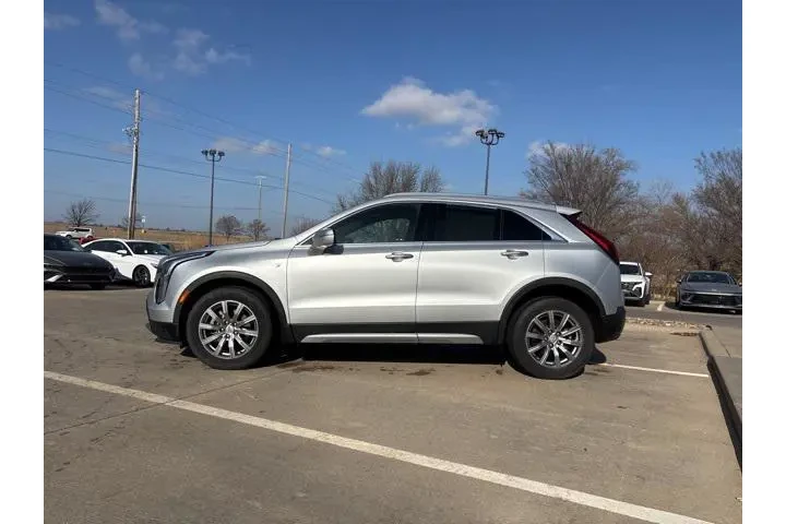 $21998 : Cadillac XT4 2021 4x4 Premiu image 2