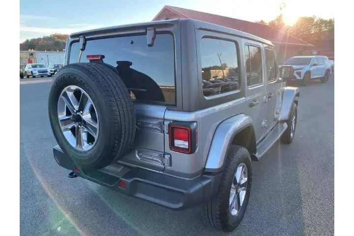 $22545 : Jeep Wrangler Unlimited 2019 image 6