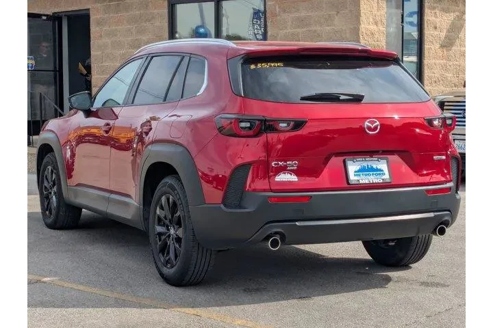 $23641 : Mazda CX-50 2024 AWD 2.5 S P image 6