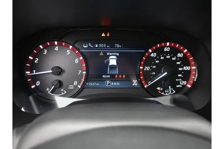 $39992 : Nissan Frontier 2025 4x4 SV image 3