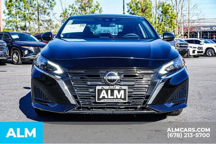 $18920 : Nissan Altima 2024 2.5 SV 4d image 8