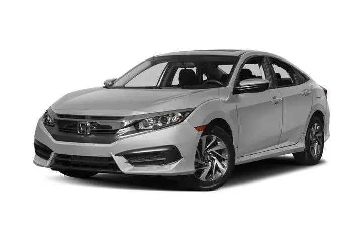 $16998 : Honda Civic 2017 EX 4dr Seda image 1