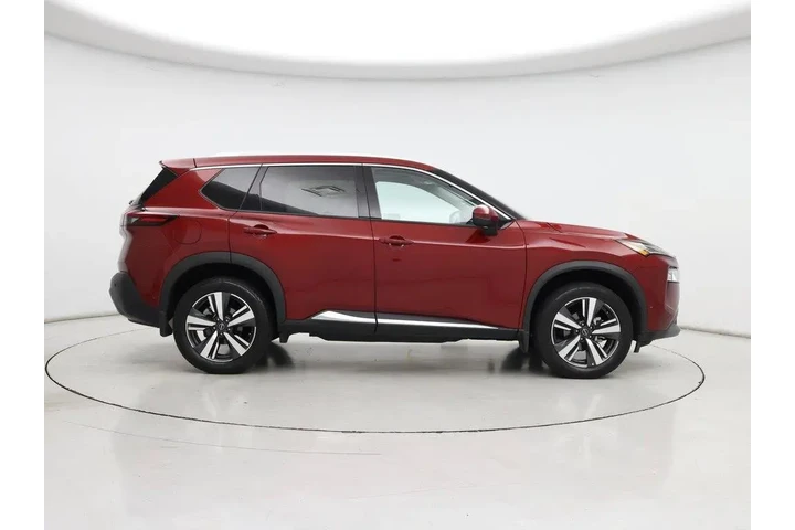 $26998 : Nissan Rogue 2023 SL 4dr Cro image 7