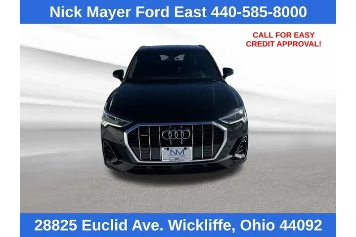 $29296 : Audi Q3 2025 AWD quattro S l image 2