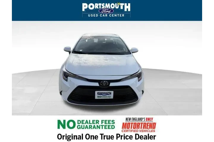$18495 : Toyota Corolla 2023 LE 4dr S image 9