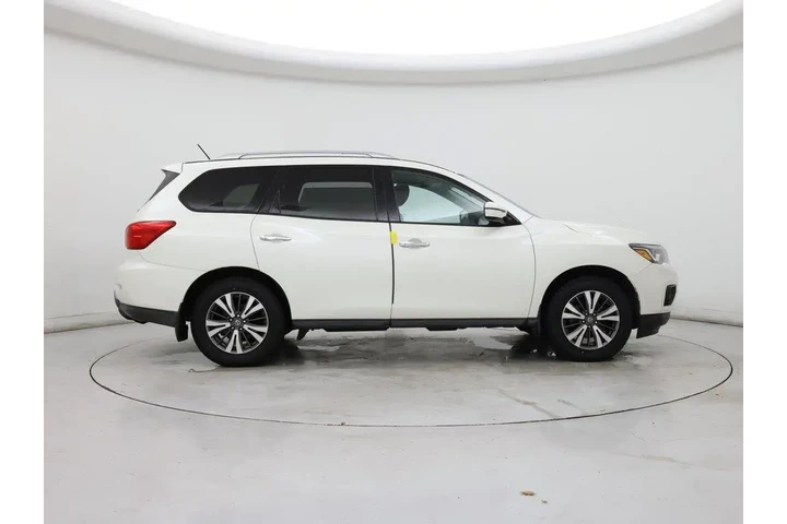 $17998 : Nissan Pathfinder 2017 4x4 S image 7