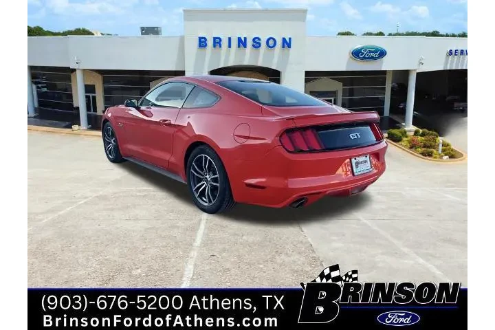 $21891 : Ford Mustang 2016 GT 2dr Fas image 7