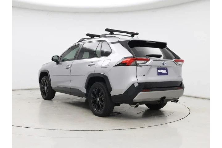 $33998 : Toyota RAV4 Hybrid 2022 AWD image 2