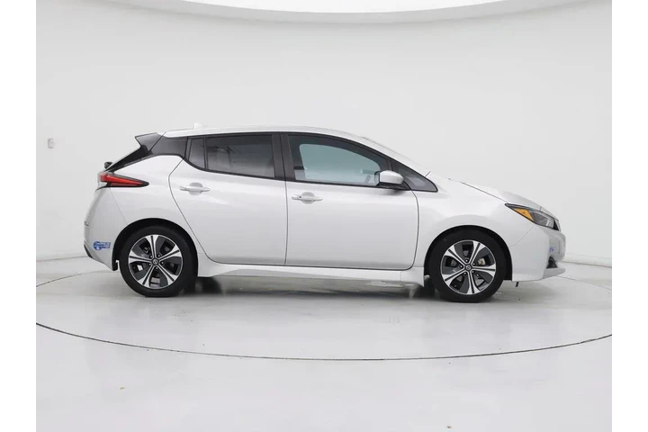 $14998 : Nissan LEAF 2020 SV 4dr Hatc image 7