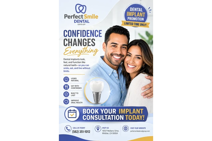 Perfect Smile Dental Group image 1
