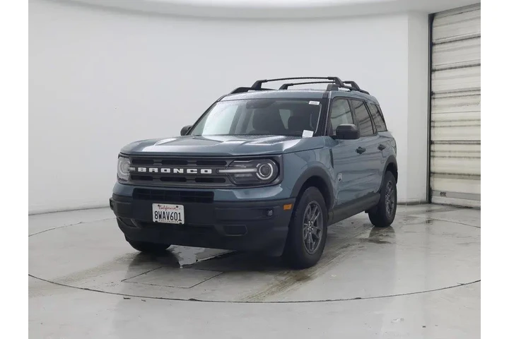 $22998 : Ford Bronco Sport 2021 AWD B image 4