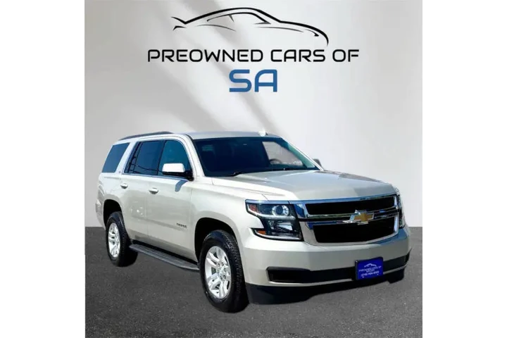 $21990 : 2016 Tahoe LS image 1
