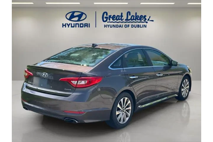 $10066 : Hyundai SONATA 2016 Sport 4d image 5