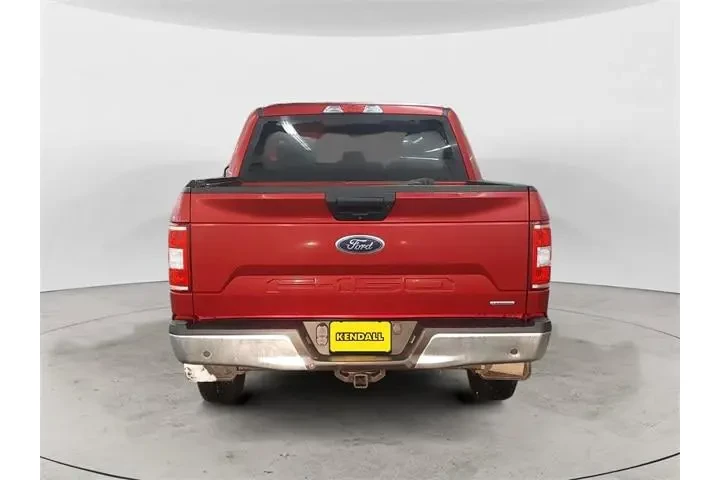 $20961 : Ford F-150 2020 4x4 XLT 4dr image 4