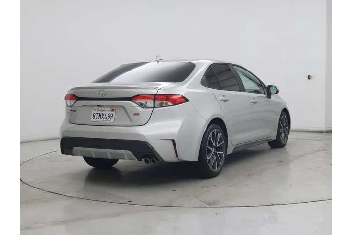 $21998 : Toyota Corolla 2021 SE 4dr S image 8